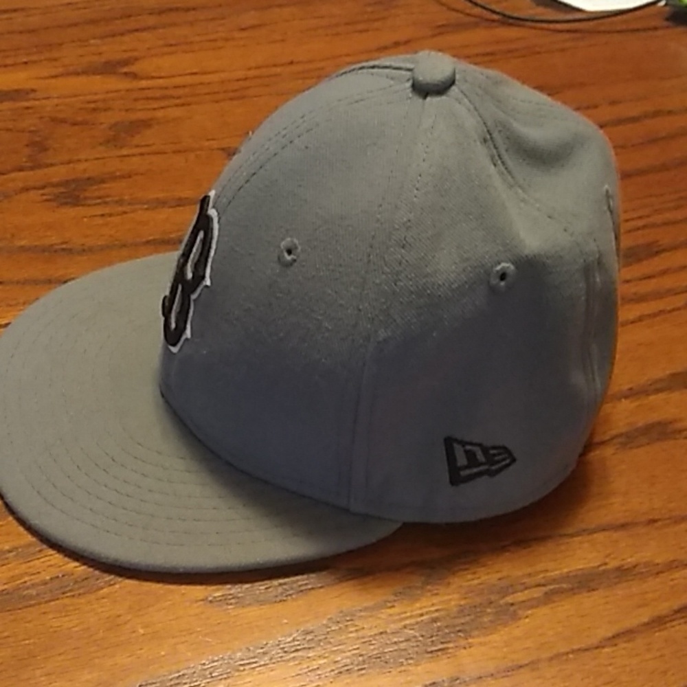 Red Sox New Era fitted